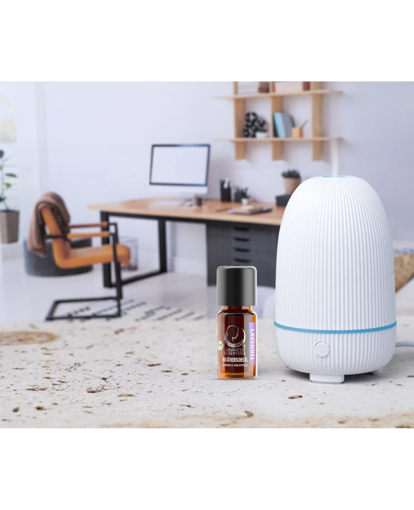 Minilia : Ultraschall-Diffusor