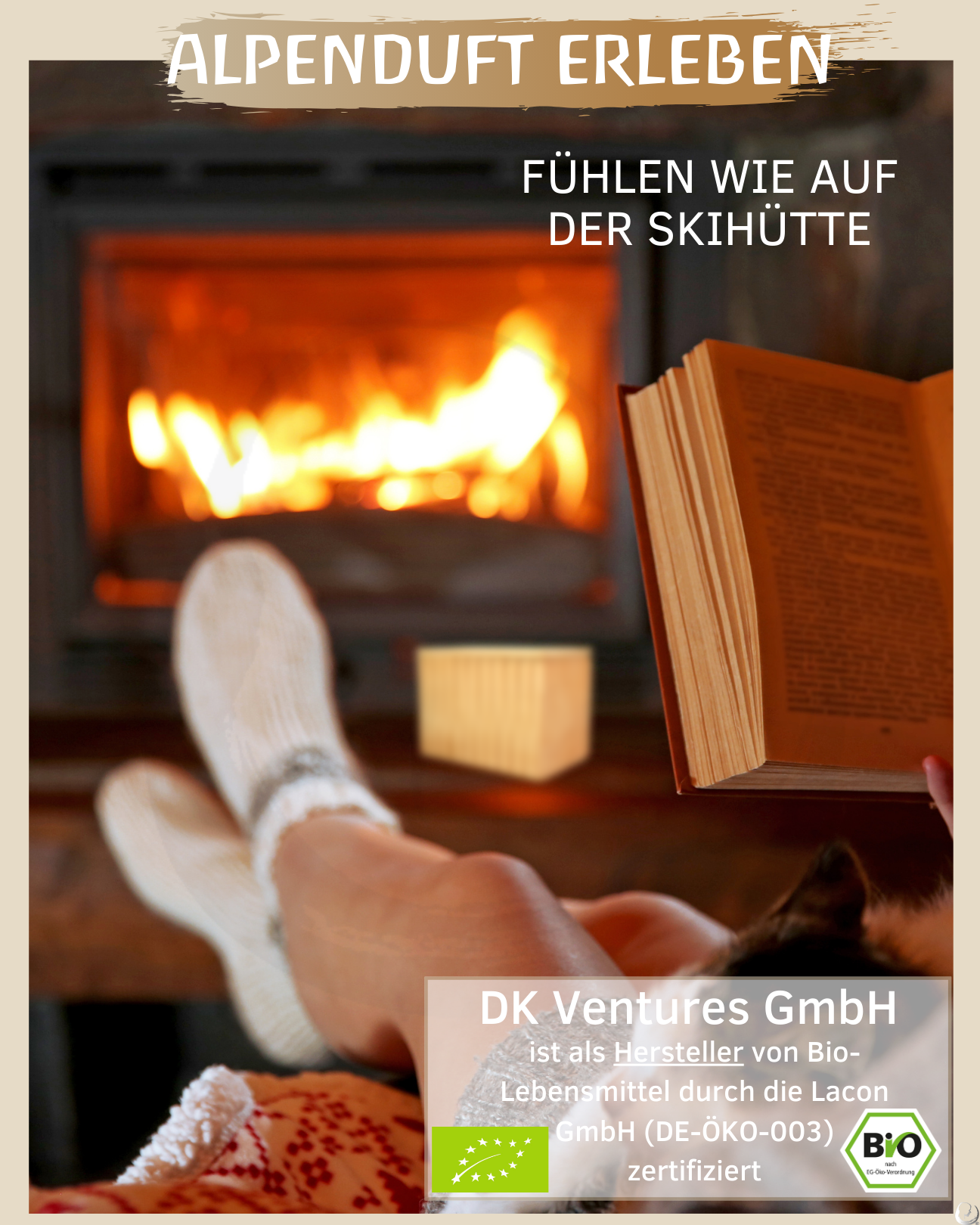 Zirbenschatulle gemeißelt mit Zirbenöl (10 ml)