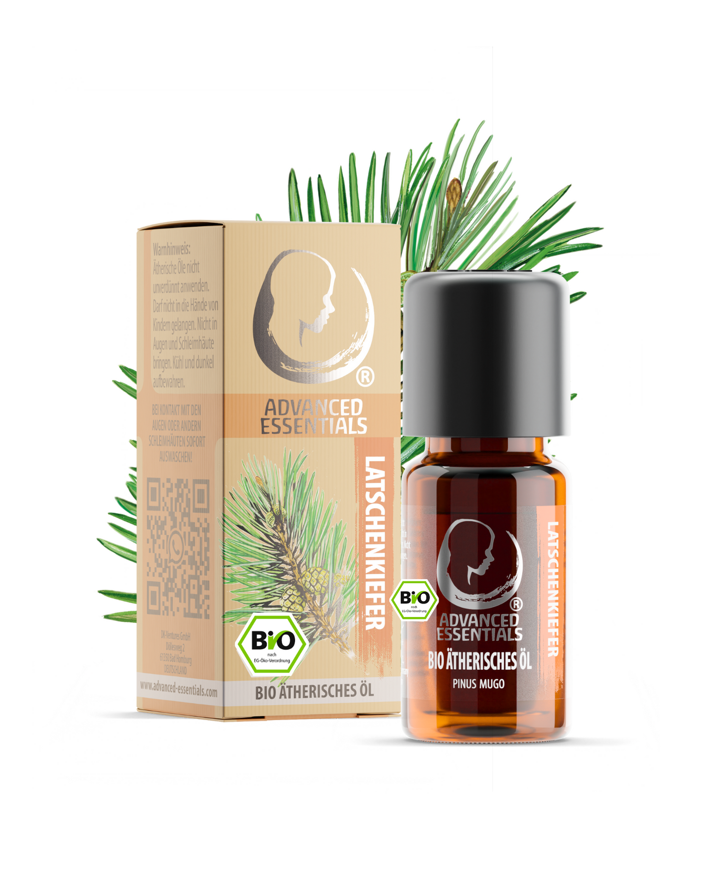 BIO Latschenkieferöl (Pinus mugo)