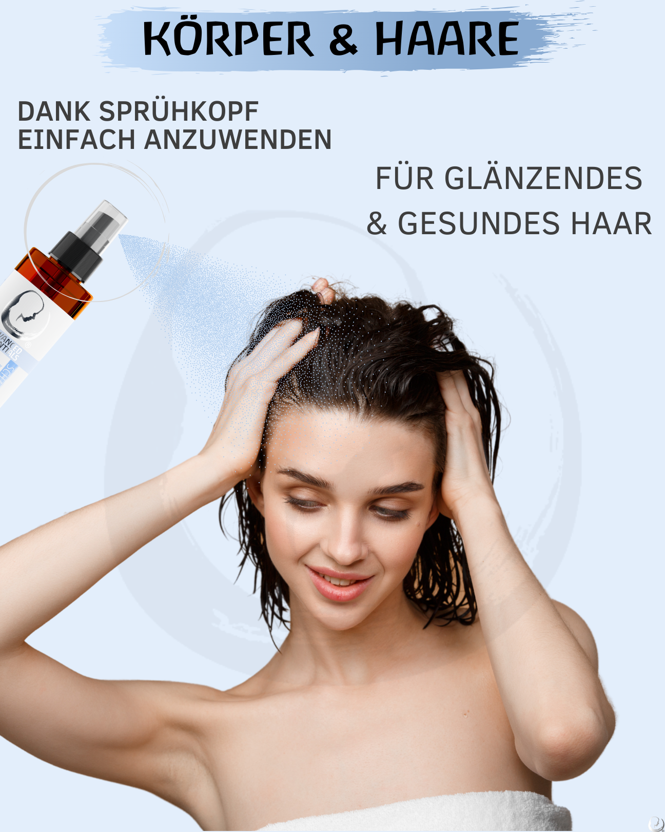 BIO Schafgarbenwasser