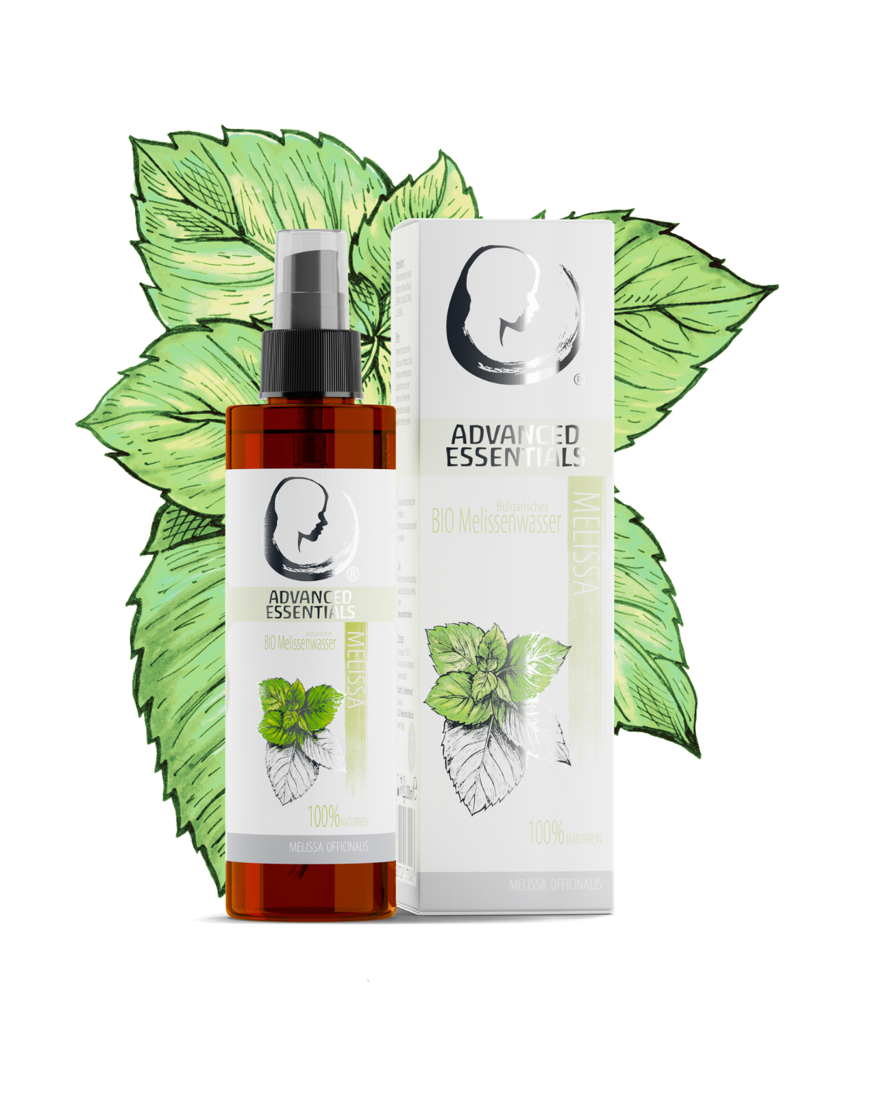 BIO Melissenwasser