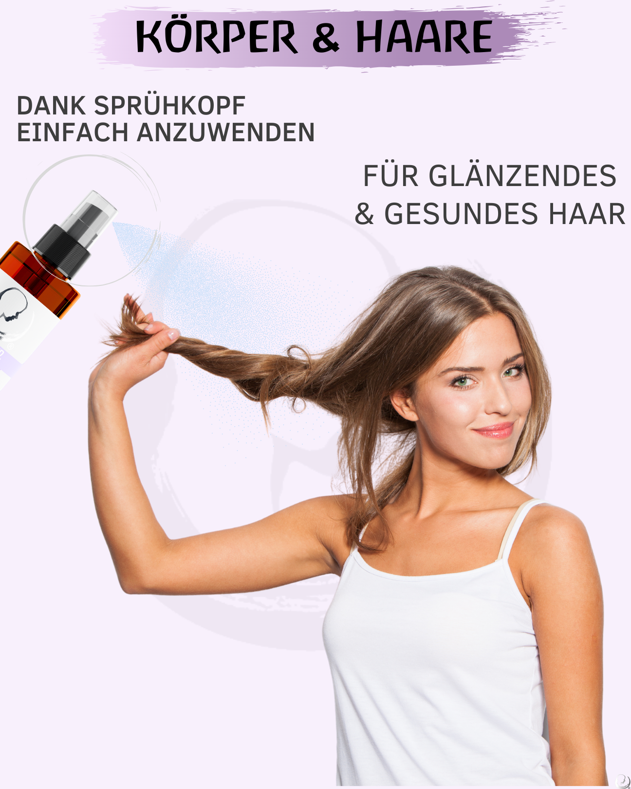 BIO Lavendelwasser