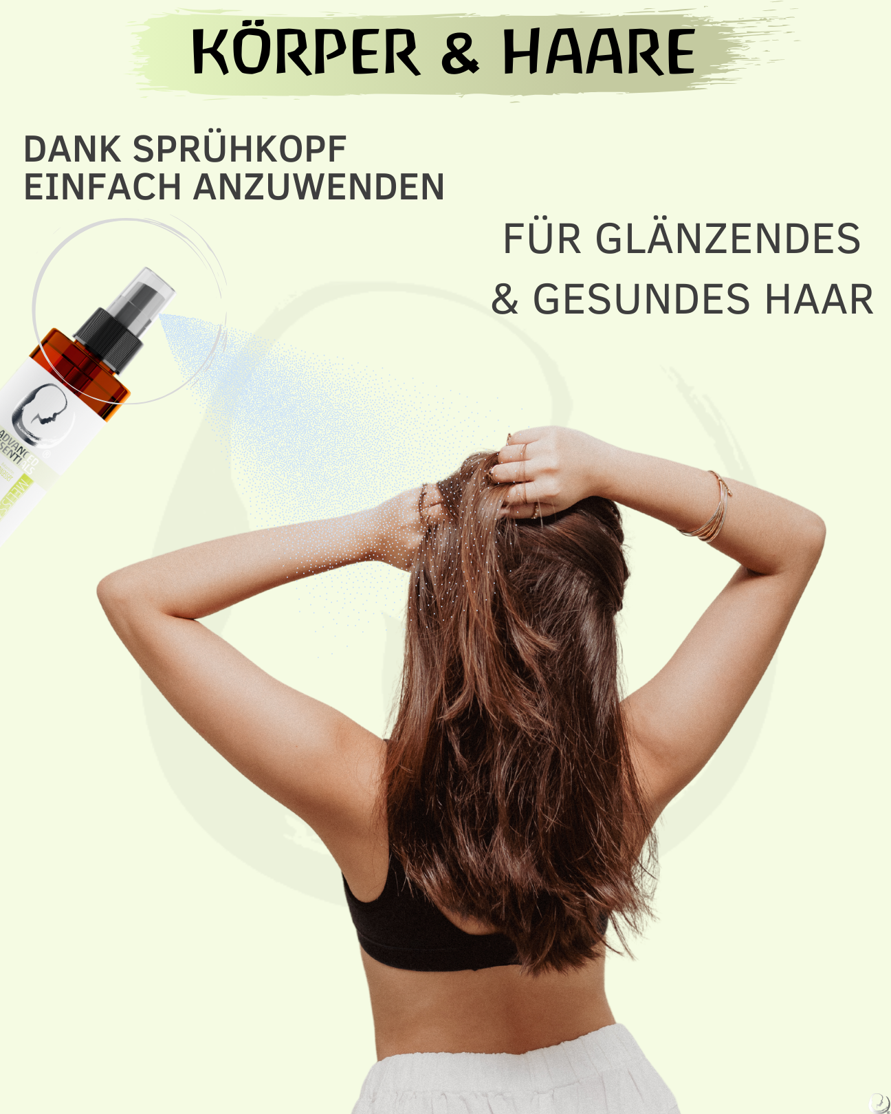 BIO Melissenwasser
