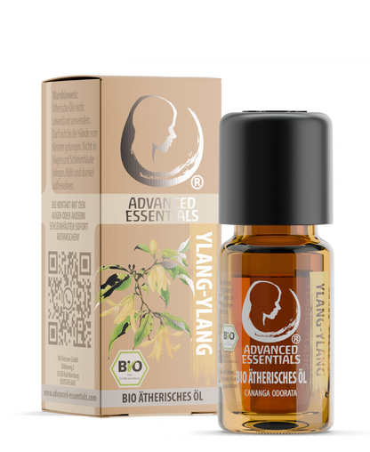 BIO Ylang ylang complete Öl (Cananga odorata)