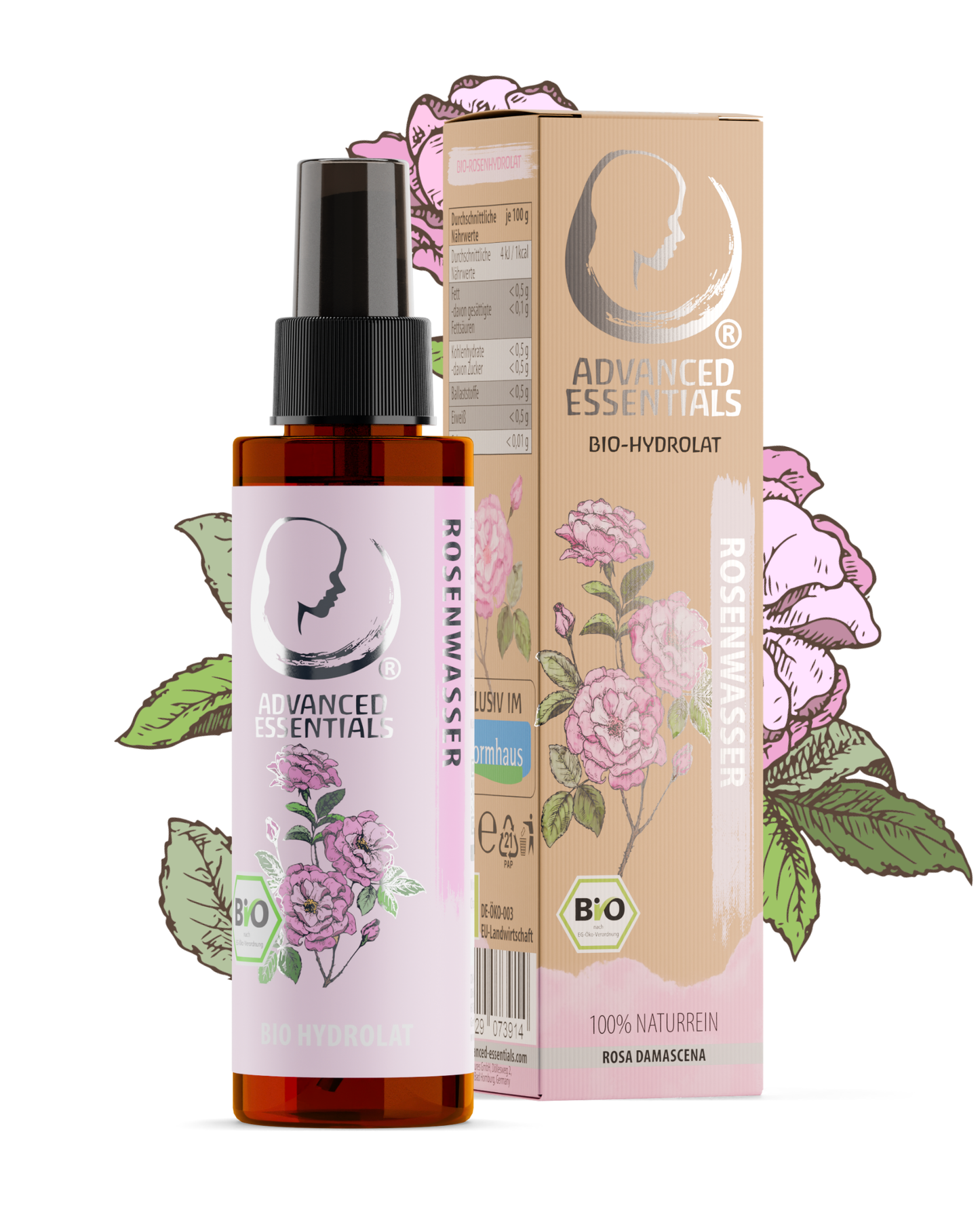BIO Rosenwasser