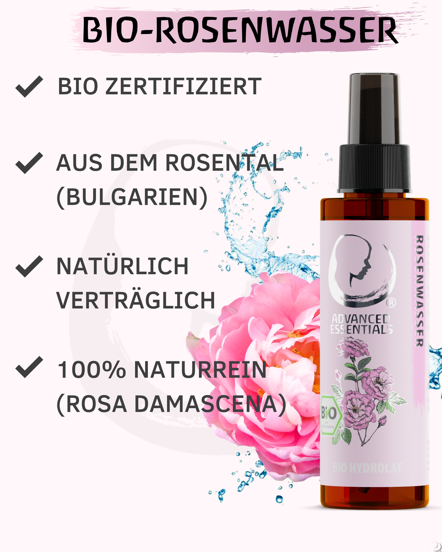 BIO Rosenwasser