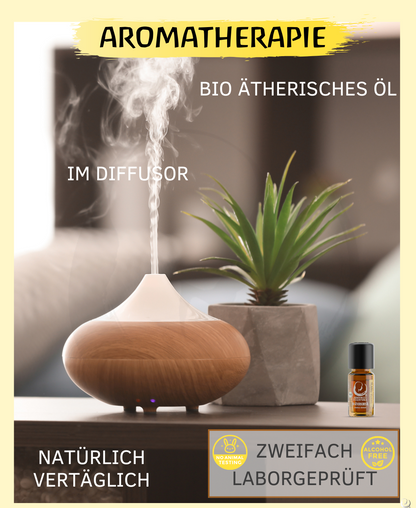 BIO Ylang ylang complete Öl (Cananga odorata)