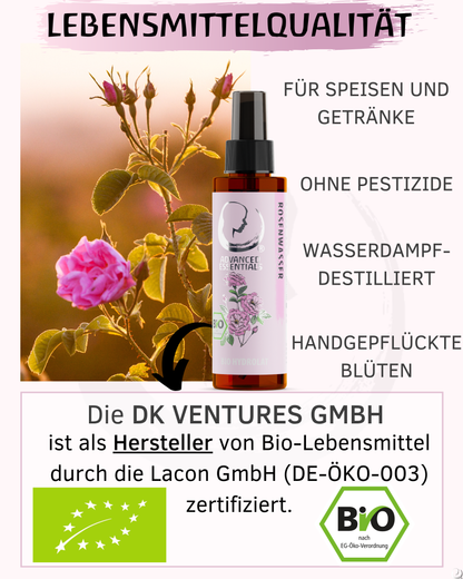 BIO Rosenwasser