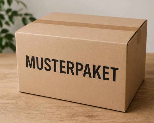 Reformhaus-Musterpaket