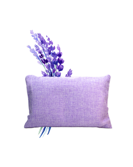 BIO Lavendelkissen (lila)