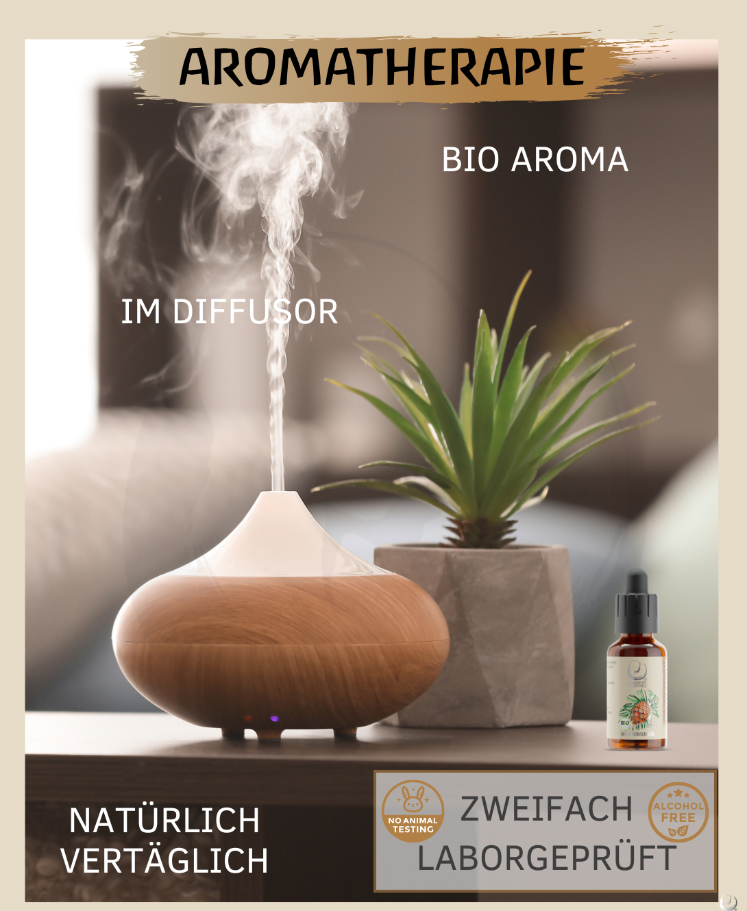 BIO Weißkieferöl ätherisches Öl (Pinus sylvestris) 30ml