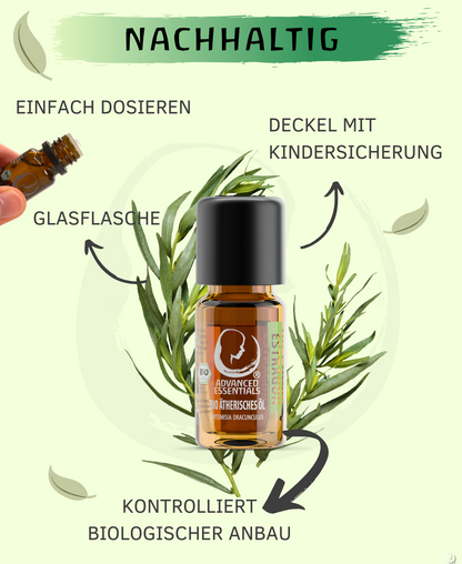 BIO Estragonöl (Artemisia dracunculus)