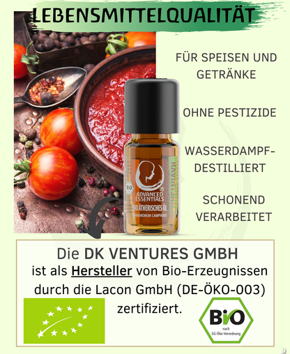 BIO Ravintsaraöl (Cinnamomum camphora)